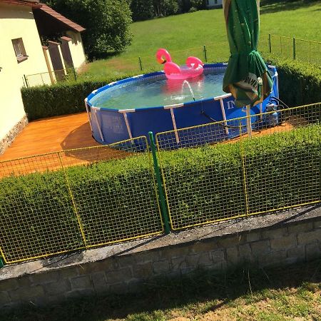 Willa Chaloupka Telcz Zewnętrze zdjęcie
