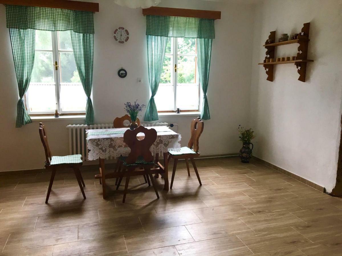 Willa Chaloupka Telcz Zewnętrze zdjęcie