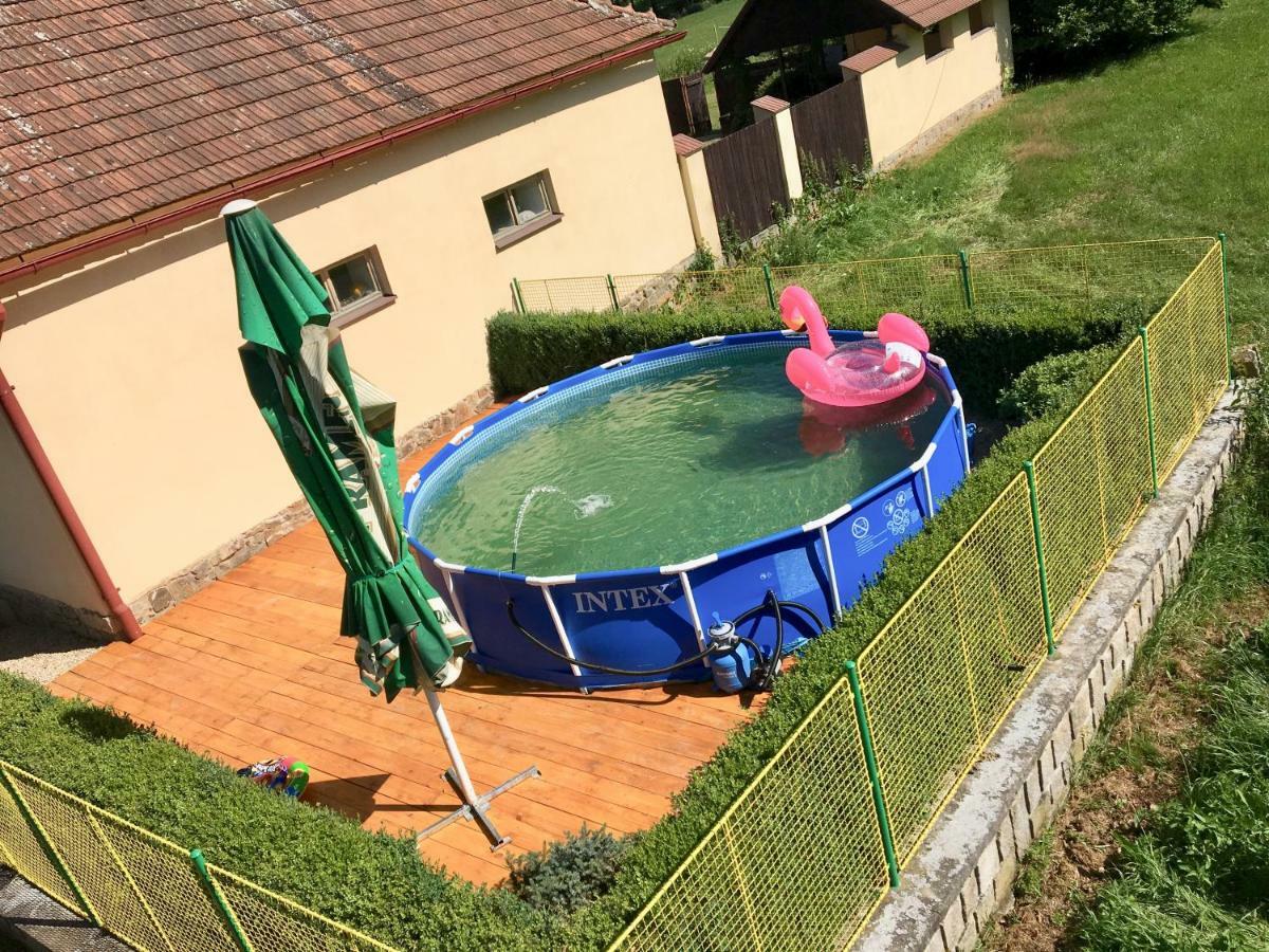 Willa Chaloupka Telcz Zewnętrze zdjęcie